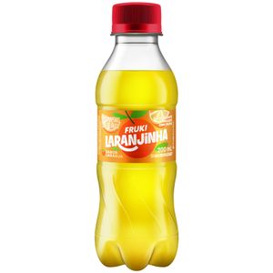 Refrigerante Laranjinha Fruki Garrafa 200ml