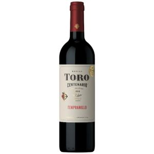 Vinho Toro Centenário Argentino Tempranillo 750ml