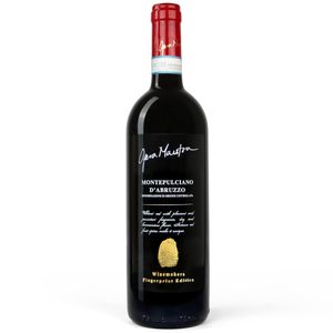Vinho Italiano Opera Maestra Montepulciano d'Abruzzo Tinto 750ml