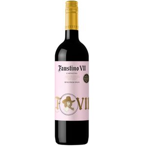 Vinho Espanhol Faustino VII Garnacha Tinto 750ml