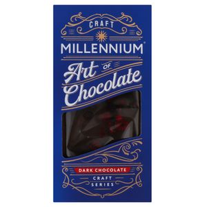 Chocolate Dark Com Cereja Millennium 100g