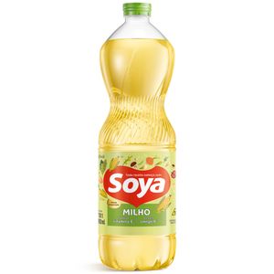 Óleo De Milho Soya 900ml