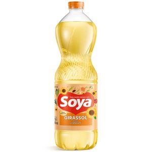 Óleo De Girassol Soya 900ml
