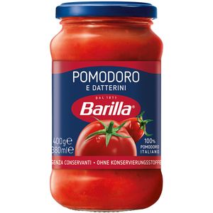 Molho De Tomate Pomodoro Barilla Vidro 400g