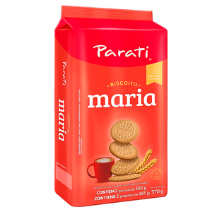 Biscoito Parati 370g Maria