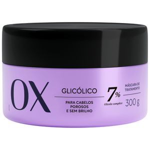 Máscara de Tratamento OX Glicólico Pote 300g