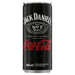 2333597 -Bebida Mista Jack Daniels 269ml Coca Cola