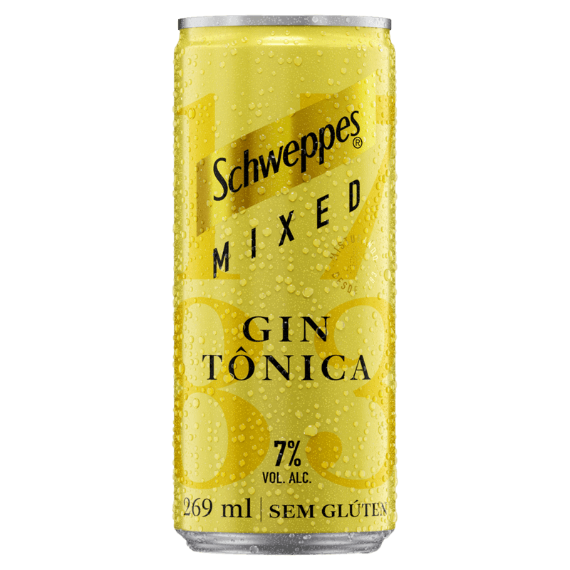 2291630 - Gin Tonica Schweppes