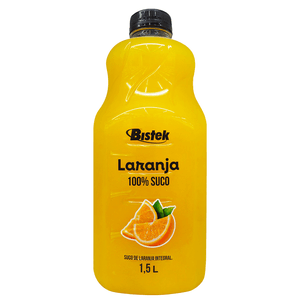 Suco Bistek 1,5l Laranja