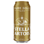 2271990 - Cerveja Puro Malte Pure Gold sem Gluten Stella Artois Lata 473ml