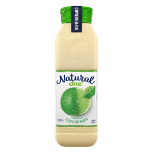 Suco Natural One 900ml Limao Refrig.