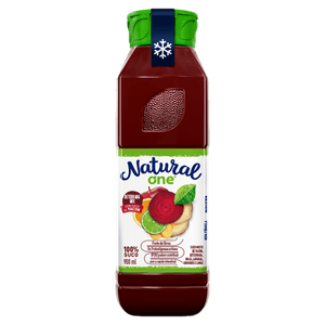 Suco Natural One 900ml Beterraba Mix Rg