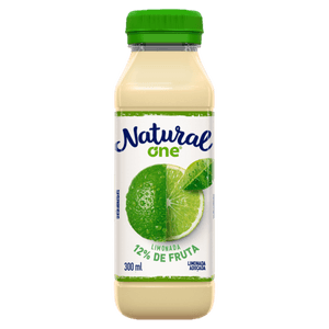 Suco Natural One 300ml Limonada Adoc.Ref