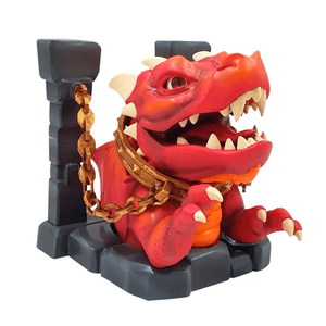 Chain Breakerx Dragon Multilaser Vermelho