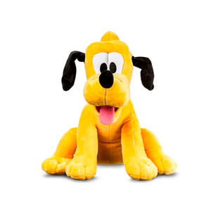 Pelúcia Pluto Multilaser Com Luz E Som