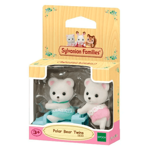 Gêmeos Urso Polar Sylvanian Families