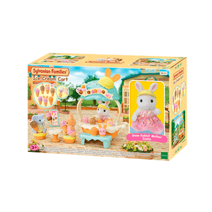 Carrinho de Sorvete Sylvanian Families