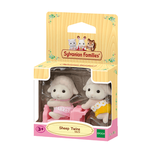 Gêmeos Ovelhas Sylvanian Families