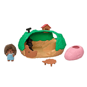 Esconderijo Do Bebê Ouriço Sylvanian Families