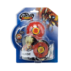 Pião Infinity Nado Plastic Série Candide