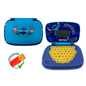 Laptop Minigame Stitch Candide