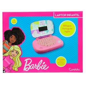 Laptop Minigame Barbie Candide