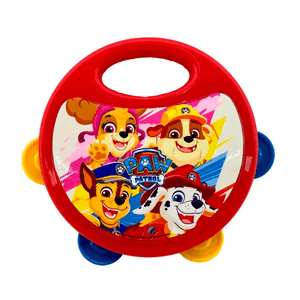Pandeiro Paw Patrol Candide