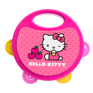 Pandeiro Hello Kitty Candide
