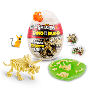Smashers Dino Fun Island Piratas Pequeno