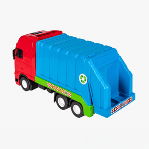 Caminhão Matrix Reciclagem