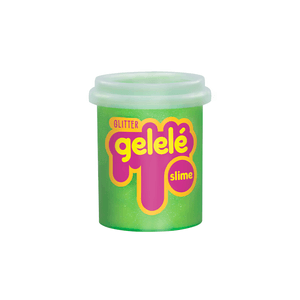 Slime Gelele 152g Glitter