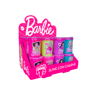 Slime Gelelé Barbie