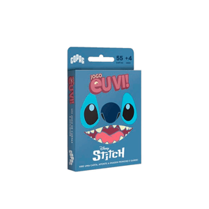 Jogo Copag Eu Vi Stitch