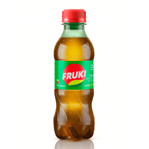 Refrigerante Guaraná Fruki Garrafa 200ml