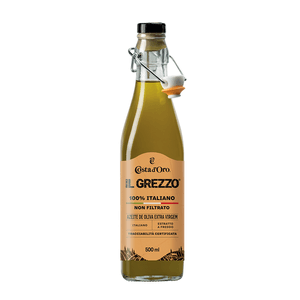 Azeite Extra Virgem Costa D’oro Il Grezzo 500 ml