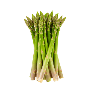 Aspargo Pacote Unidade