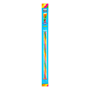 Regaliz Fini Tubes Super Gigante Twister 27g