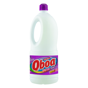 Alvejante Uso Geral com Cloro Lavanda Qboa Frasco 2l