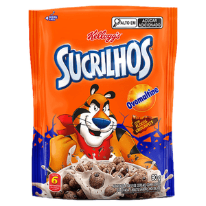 Cereal Matinal Sucrilhos 90g Ovomaltine