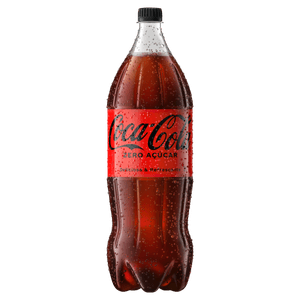 Refrigerante Zero Açúcar Coca-Cola Garrafa 2l