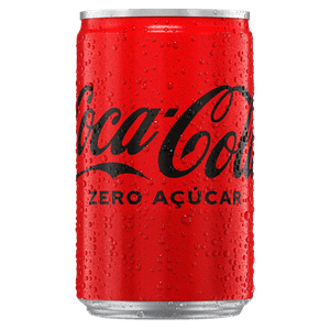 Refrigerante Zero Açúcar Coca-Cola Lata 220ml