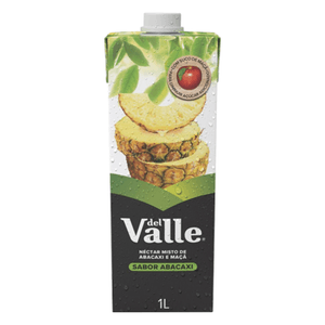 Néctar Abacaxi Del Valle Caixa 1l
