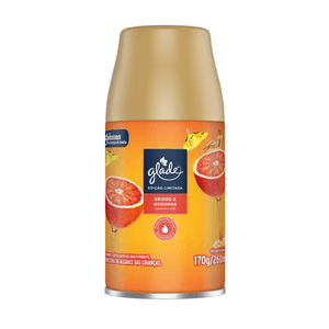 Odorizador de Ambiente Brinde a Noronha Glade Automatic Frasco 260ml Refil