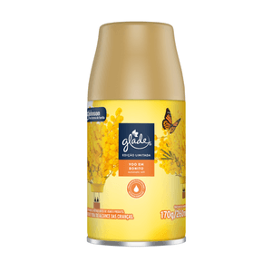 Odorizador de Ambiente Voo em Bonito Glade Automatic Frasco 260ml Refil