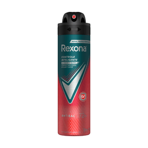 Antitranspirante Aerossol Rexona Men Antibac 150ml Spray