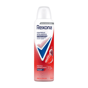 Antitranspirante Aerossol Frutas Vermelhas Fresh Rexona 150ml Spray