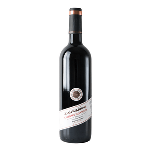 Vinho Uruguaio Juan Carrau Carrau Cabernet Sauvignon Tinto 750ml