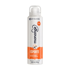 Desodorante Aero Monange Esporte 150ml
