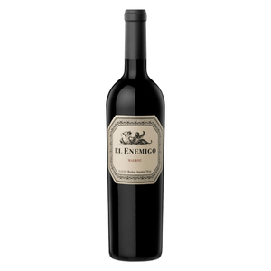 Vinho Argentino El Enemigo Malbec 750 ml Tinto