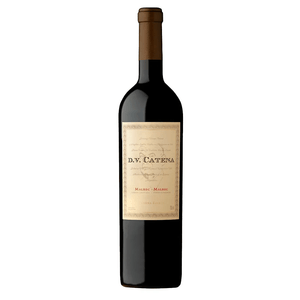 Vinho Tinto Argentino DV Catena Malbec 750ml